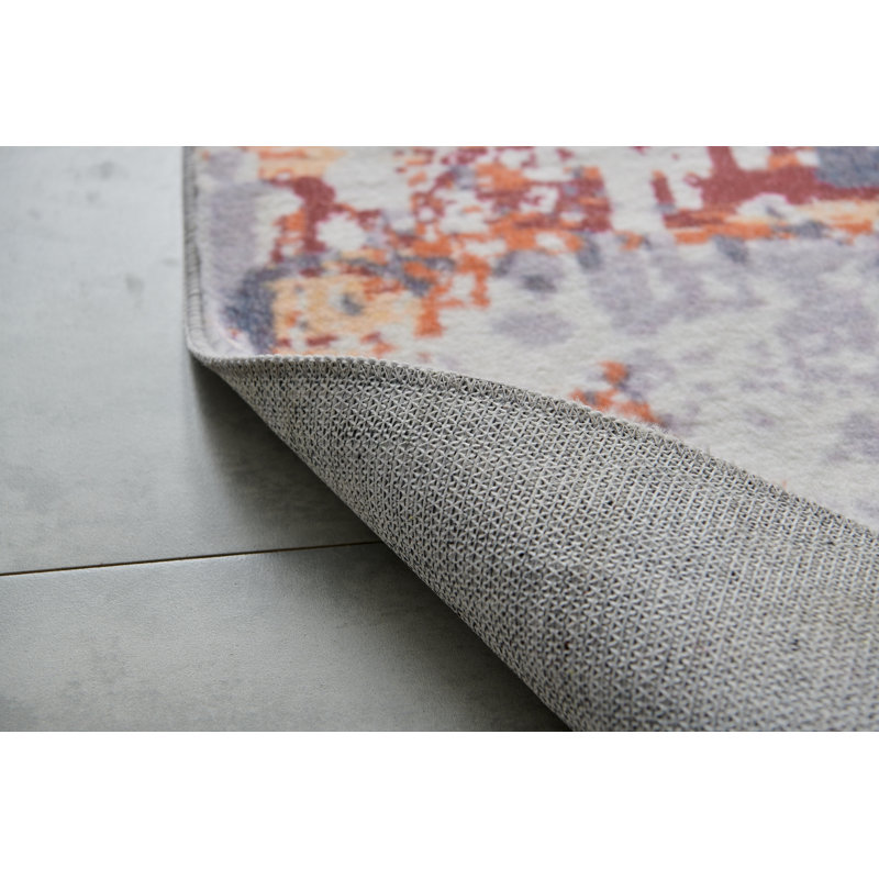 Tapis rectangulaire avec envers antidérapant, Rectangle 3 pi x 5 pi