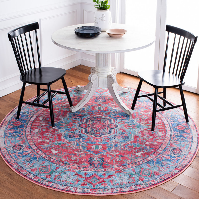 Tapis oriental Judine Performance, Carré 6 pi 7 po