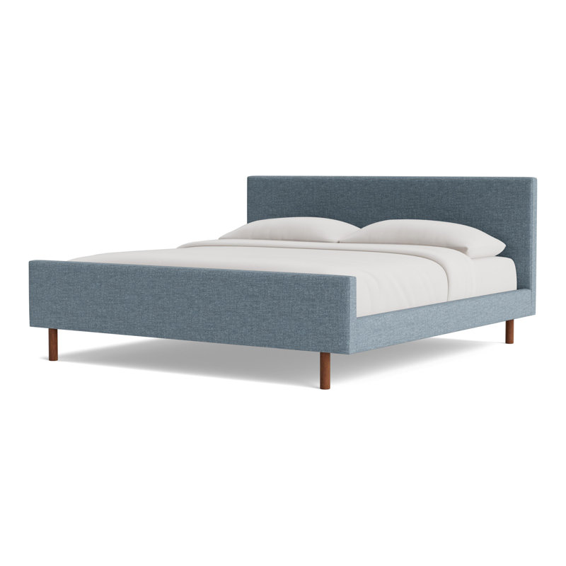 Skinny Fat Bed, Performance Weave - Natural, California King