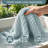 Soft Plush Lightweight Reversible Chenille Throw Blanket-128549648