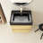 Soinski 24'' Single Bathroom Vanity with Solid Surface Top