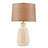 Kennebec Textured Ceramic Table Lamp
