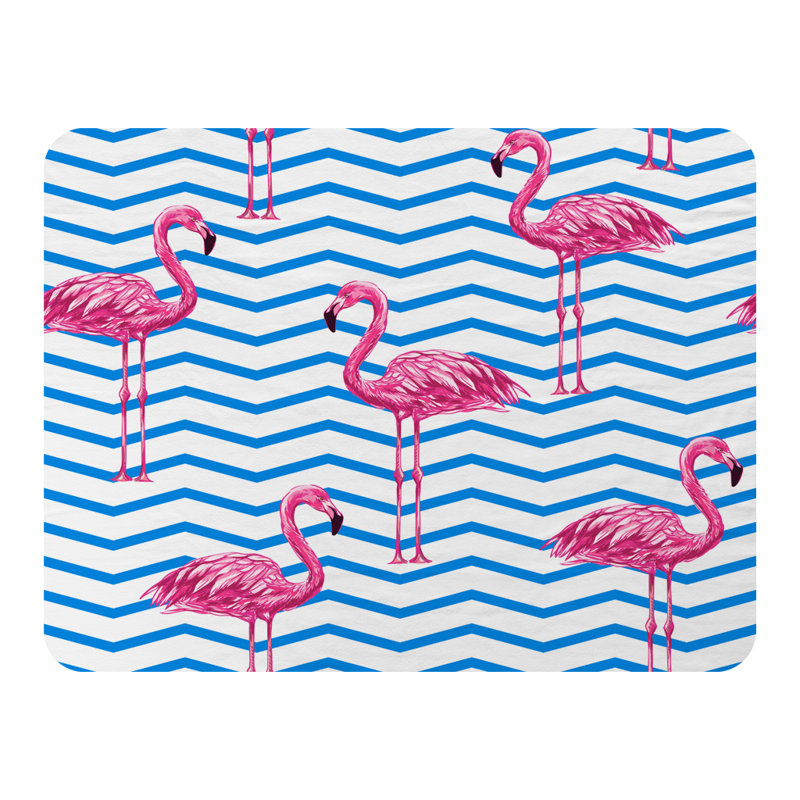 Saavedra Throw Blanket