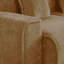 Canapé modulaire modulaire à 3 places en forme de U avec passepoil à bordure française, aucun assemblage requis, canapé 3 places avec coussins décoratifs et 2 repose-pieds mobiles-2070068977-2070068878