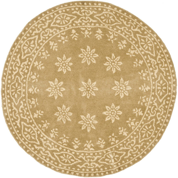 Aletse Martha Stewart Hand Tufted Wool Oriental Rug