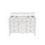Brittany 48'' W Single Bathroom Vanity Base-774901544