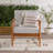 Eucalyptus Outdoor Lounge Chair-83652669