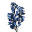 Tiges Texas Bluebonnet (ensemble de 3)