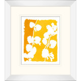 Graphic Leaf Study 2 Print