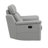 Annahi Faux Leather Accent Chair-802842703