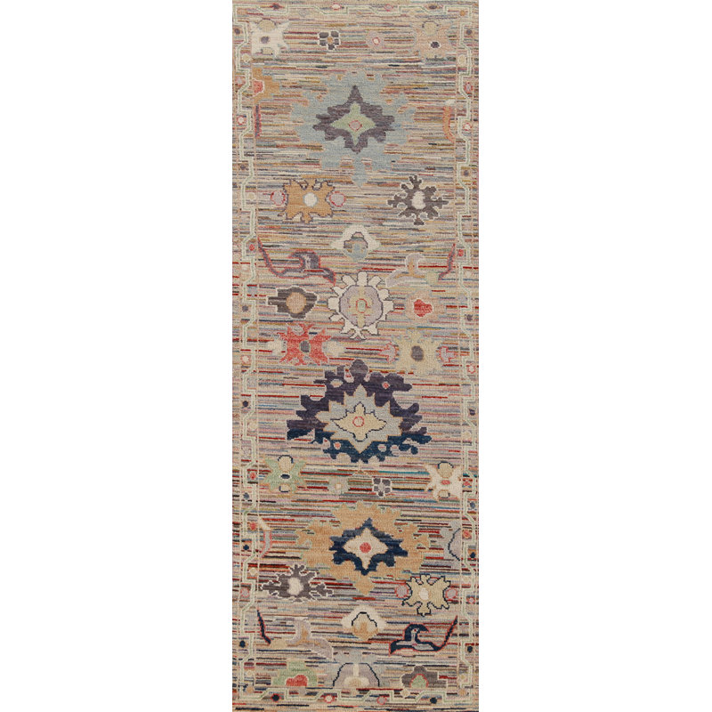 Tapis turc Oushak