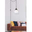 Luminaire suspendu simple à 1 lumière Amundson-1099064017
