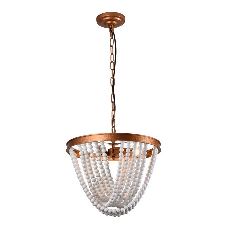 Luminaire suspendu bohémien Boho