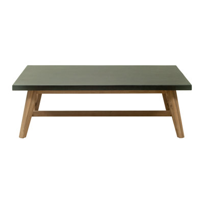 Table basse moderne Terrazzo Table de salon