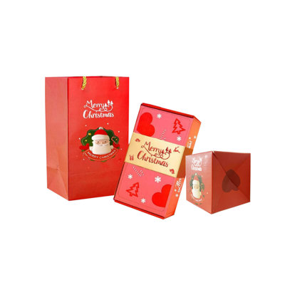 Boîte-cadeau Merry Christmas Surprise