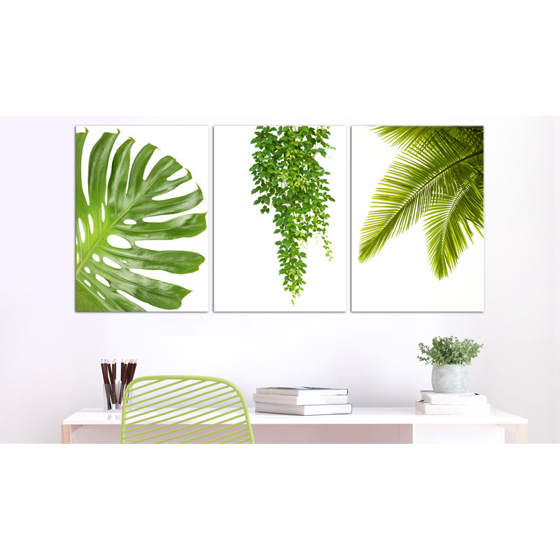No Frame Print on Canvas