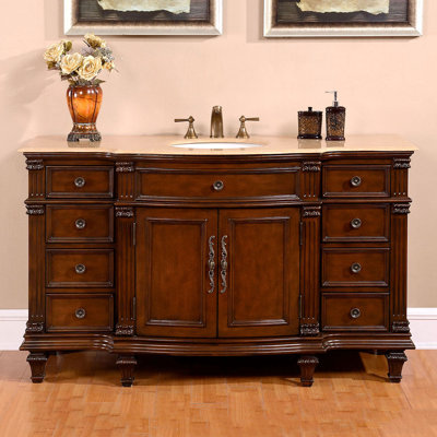 Ensemble de meuble-lavabo simple 60 po Albieris