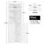 Barjesh Freestanding Bathroom Cabinet