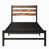 Noir/brun incorrect  est en rupture de stock