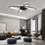 Chale LED Semi Flush Mount-1693402118