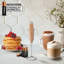 Mousseur à lait avec piles 4 pièces Duracell Zulay Kitchen-106845836