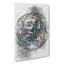Planet Earth In Abstract - Wrapped Canvas-585401590