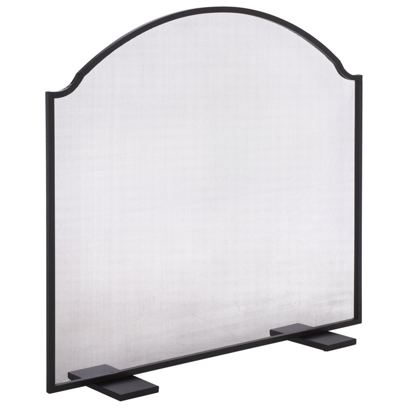 Frank Rectangular Fireplace Screen