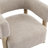 Boucle Upholstered Accent Arm Chair