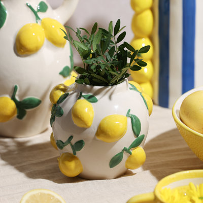 Ceramic Table Vase