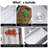 33" L Drop in Single Bowl Stainless Steel Workstation Kitchen Sink-112602462
