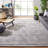 Klaus Hand Tufted Wool Geometric Rug-982908394