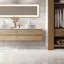 Carrelage de sol et de mur en porcelaine polie Adigo Venataro 24x48-115693731-115693745