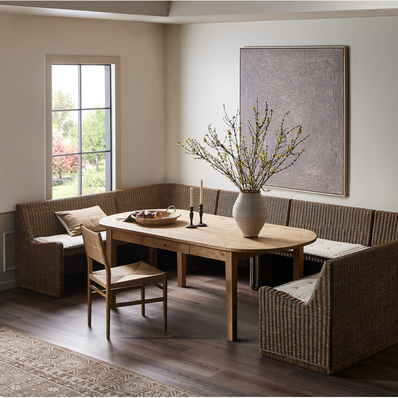 Senna U-Shape Dining Banquette