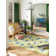 Herefordshire Performance Geometric Indoor/Outdoor Area Rug