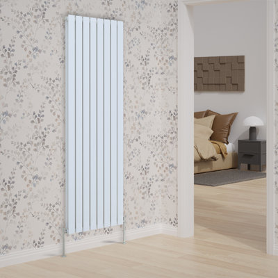 Vertical Double Flat Panel Radiators
