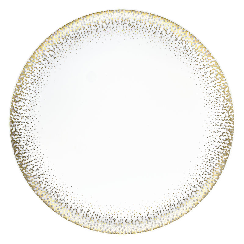 Souffle d' Or Tart Platter