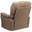 Top hat manuel rocker recliner Bowler-20361155