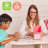  ECR4Kids Linking Plastic Storage Book Bin, Multipurpose Organization, 10-Piece-106888448