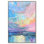 Art mural coloré abstrait de la nature par Art Remedy