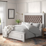 Hemkea Panel Bed