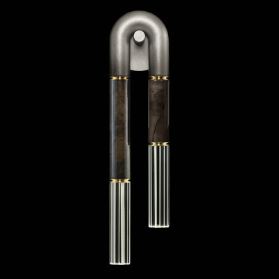 Antonia LED Flush Mounted Sconce