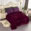 Couverture d'hiver en velours -602877722