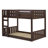 Calhan Kids Twin Over Twin Bunk Bed-1674040552