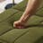 Jad Convertible Chenille Sleeper Sofa with Adjustable Backrest & Storage-505793625