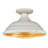 Worthing Steel Semi Flush Mount-1295260717