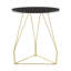 Table d'appoint Tommy Hilfiger Orlando, noir