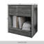 Table de chevet 1 tiroir Pedri-87052769