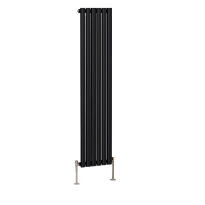 Shoshana Vertical Oval Panel Radiator
