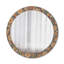 Huldar Glass Flat Wall Mirror-1638454599
