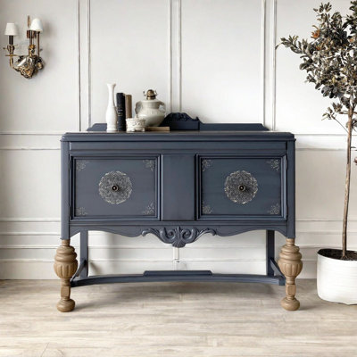 Sophisticated And Stylish Accent Cabinet